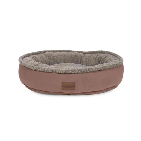 Carolina Pet Microfiber Comfy Cup: Cozy and Stylish Pet Bed for Small Dogs and Cats - Image 10