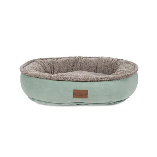 Carolina Pet Microfiber Comfy Cup: Cozy and Stylish Pet Bed for Small Dogs and Cats - Image 11