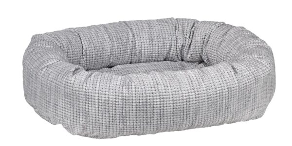 Bowsers Donut Dog Bed: – Performance Chenile & Terry – Stylish and Comfortable Beds in a Variety of Colors