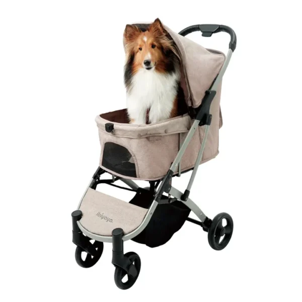 Ibiyaya Evolution Speedy Fold Pet Buggy Stroller