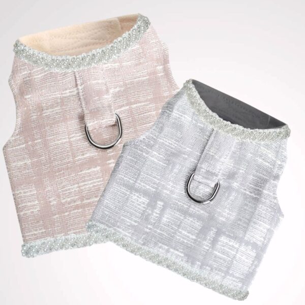Hello Doggie Genevieve Dog Harness: Stylish and Comfortable Pet Harness