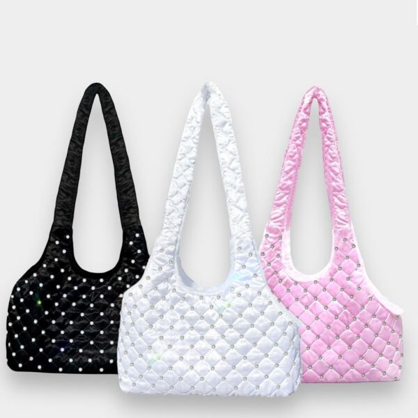 Hello Doggie Glamour Baby Dog Carrier - Stylish and Comfortable Pet Travel Bag
