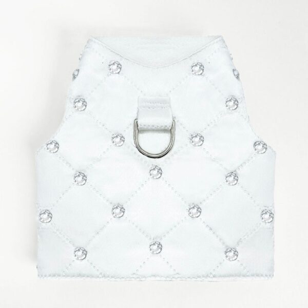 Hello Doggie Glamour Baby Dog Harness - Stylish and Comfortable Pet Harness - Image 3