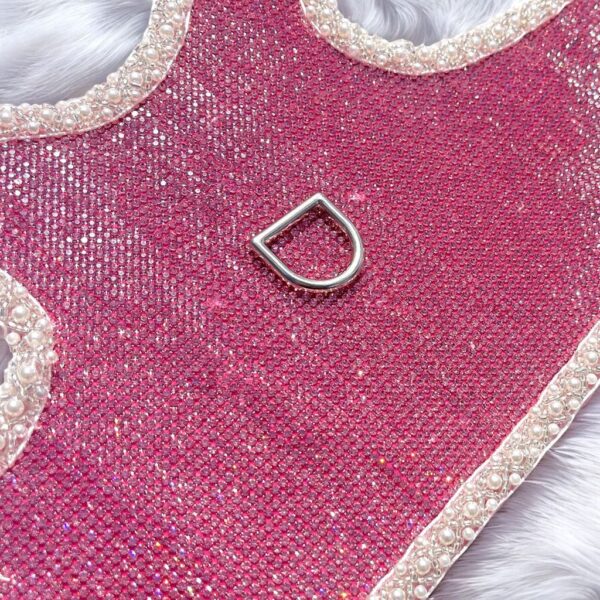Hello Doggie Imperial Crystal Dog Harness - Image 2
