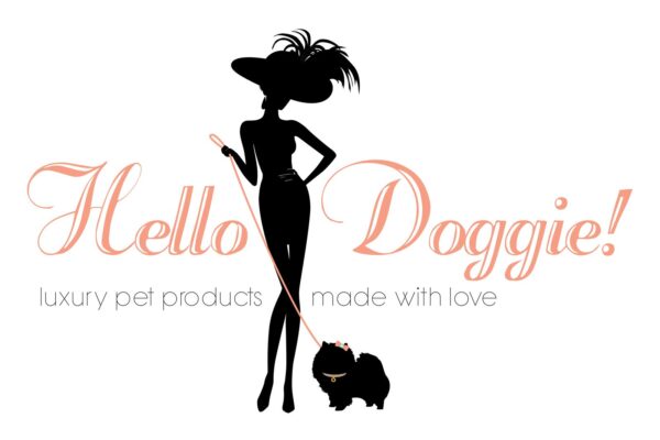 Hello Doggie Glamour Baby Dog Harness - Stylish and Comfortable Pet Harness - Image 6