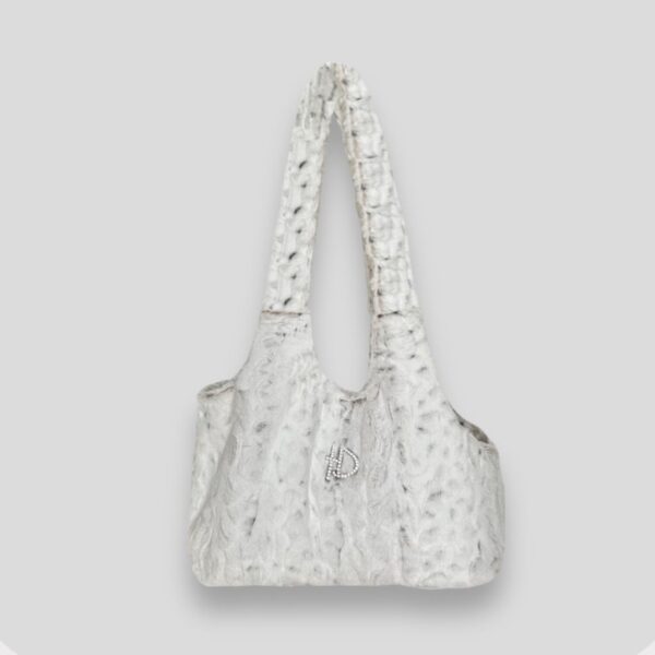 Hello Doggie Pearl Leopard Dog Carrier