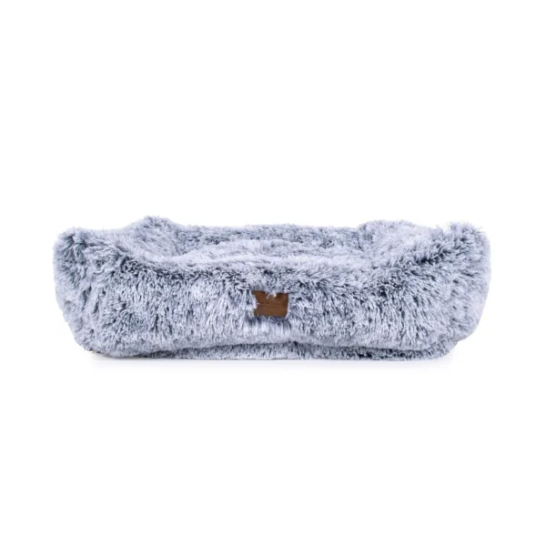 Carolina Pet Teddy Bear Kuddler Bed: Cozy and Comfortable Pet Bed for Small Dogs and Cats - Image 12