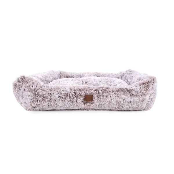 Carolina Pet Teddy Bear Kuddler Bed: Cozy and Comfortable Pet Bed for Small Dogs and Cats - Image 11