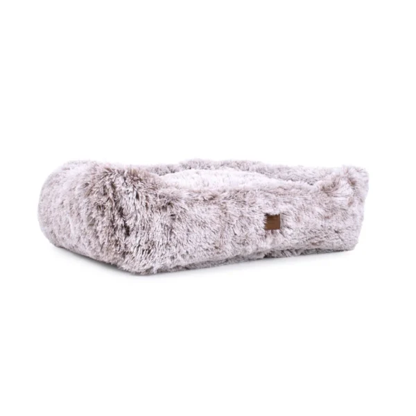 Carolina Pet Teddy Bear Kuddler Bed: Cozy and Comfortable Pet Bed for Small Dogs and Cats - Image 7