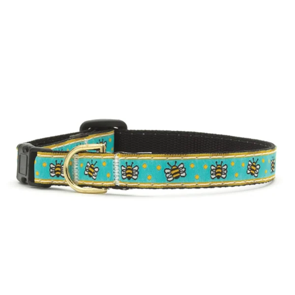 Up Country Bee Dog Collar: Stylish and Durable Collar for Your Pup - Image 7