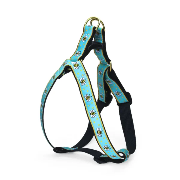 Up Country Bee Dog Harness for Fashionable Pets