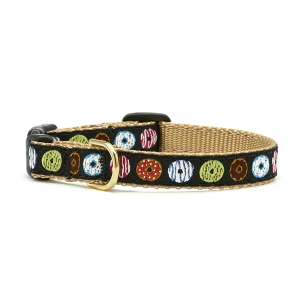 Up Country Donuts Dog Collar - Image 6