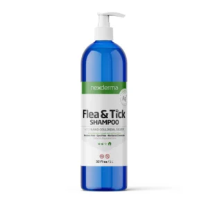 Nexderma Flea & Tick Shampoo: Effective Pet Care Solution for Fleas and Ticks