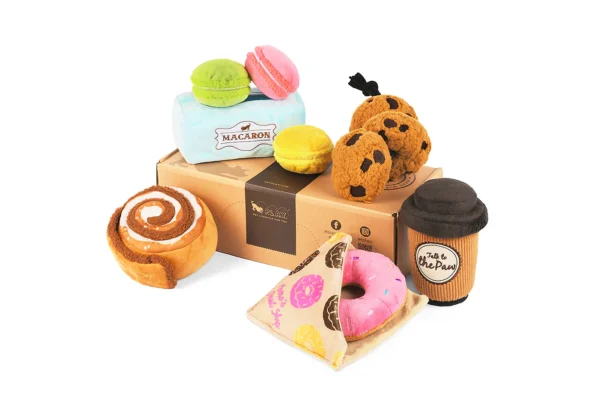 P.L.A.Y. Pup Cup Cafe Collection