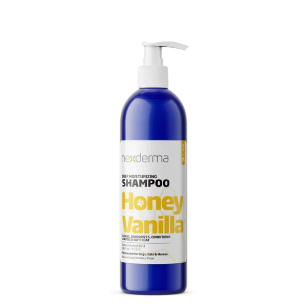Nexderma Deep Moisturizing Shampoo - Available in 7 Scents