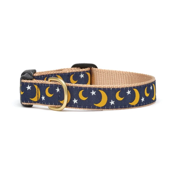 Stylish Up Country Stella & Luna Dog Collar - Premium Quality Pet Accessories