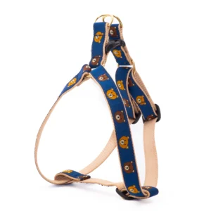Up Country Teddy Dog Harness: Stylish and Comfortable Pet Accessory