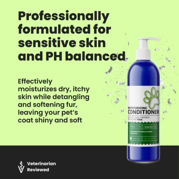 Nexderma Moisturizing Conditioner - Image 7