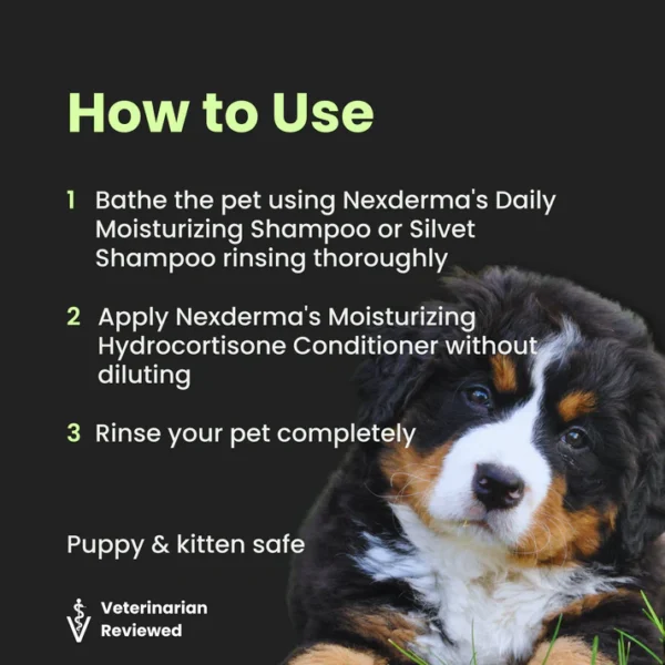 Nexderma Moisturizing Conditioner - Image 8