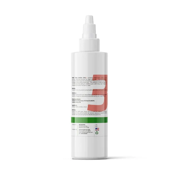 Nexderma Silvet Ear Cleaner - Gentle Solution for Pet Ear Health - Image 6