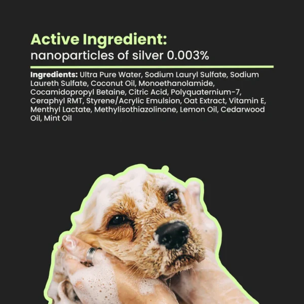 Nexderma Flea & Tick Shampoo: Effective Pet Care Solution for Fleas and Ticks - Image 6