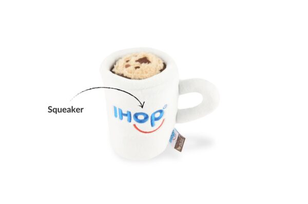 P.L.A.Y. IHOP Breakfast Sampler Dog Toy - 4 Piece Set - Image 15
