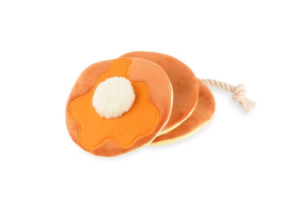P.L.A.Y. IHOP Breakfast Sampler Dog Toy - 4 Piece Set - Image 13