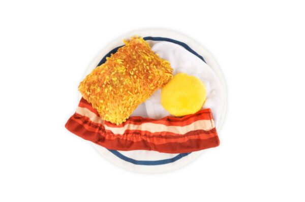 P.L.A.Y. IHOP Breakfast Sampler Dog Toy - 4 Piece Set - Image 12