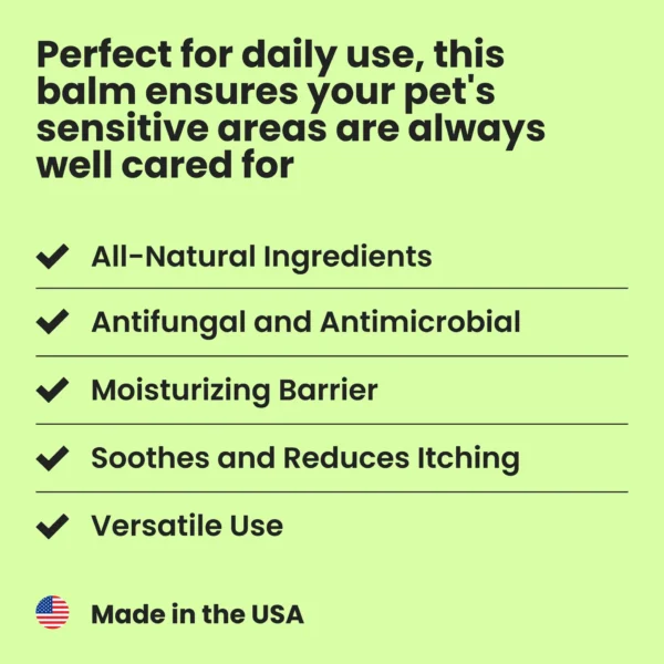 Nexderma Healing Paw and Nose Balm: Soothe and Protect Your Pet's Paws and Nose - Image 3