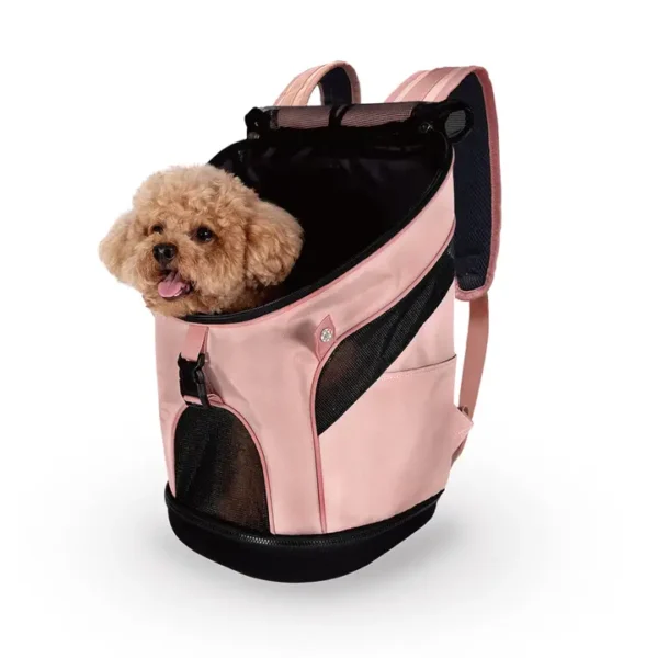 Ibiyaya Ultralight Pro Pet Backpack Pet Carrier - Image 2