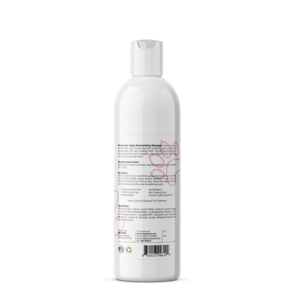 Nexderma Deep Moisturizing Shampoo- Available in 7 Scents - Image 8