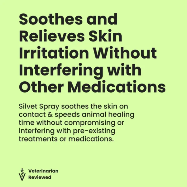 Nexderma Silvet Wound Spray - Image 6
