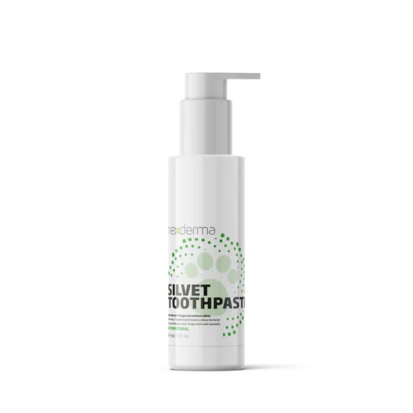Nexderma Silvet Toothpaste