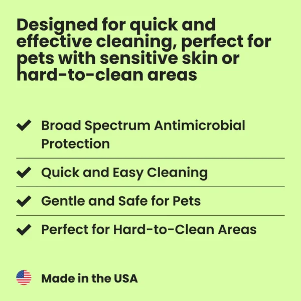 Nexderma Silvet Wipes - Image 8