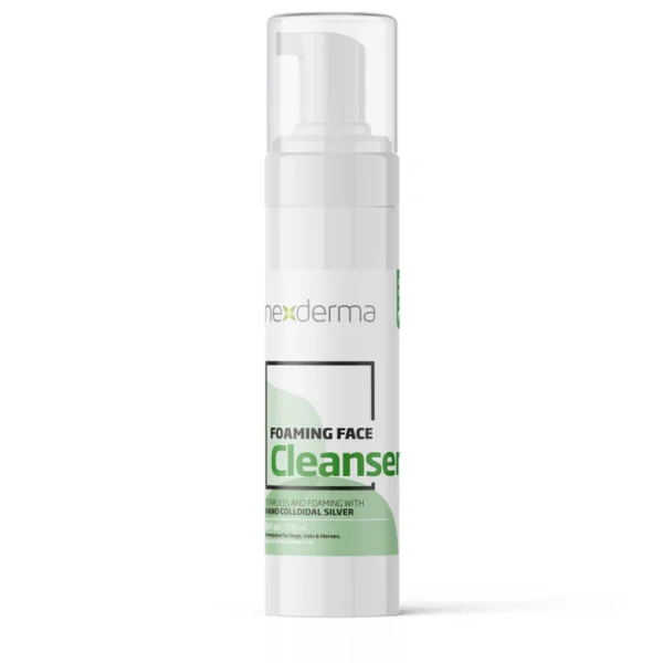 Nexderma Tearless Foaming Face Cleaner