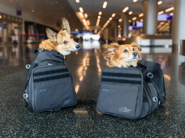 K9 Sport Sack Sky Pack- Convertible Dog Backpack & Pet Carrier - Image 12