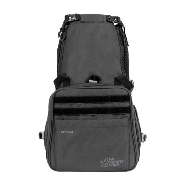 K9 Sport Sack Sky Pack- Convertible Dog Backpack & Pet Carrier - Image 2