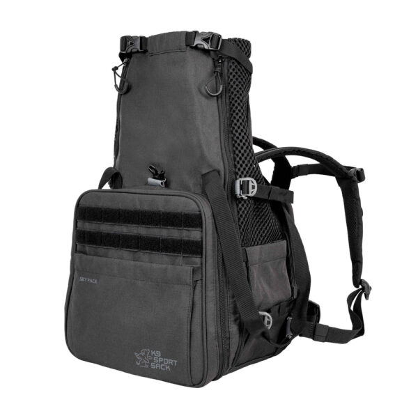 K9 Sport Sack Sky Pack- Convertible Dog Backpack & Pet Carrier - Image 3