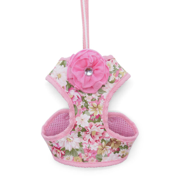 Dogo EasyGO Blossom Harness & Leash