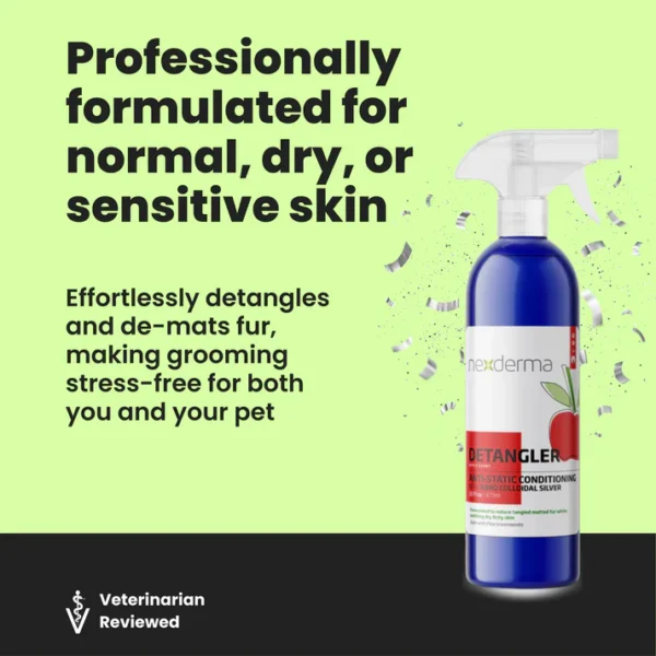 Nexderma Detangling Conditioning Spray - Image 4