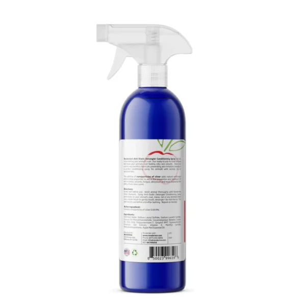 Nexderma Detangling Conditioning Spray - Image 6