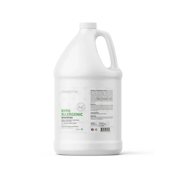 Nexderma Hypoallergenic Shampoo - Image 3