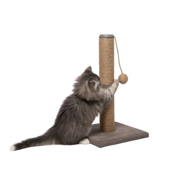 Sturdi Cat Scratch Post - Image 2