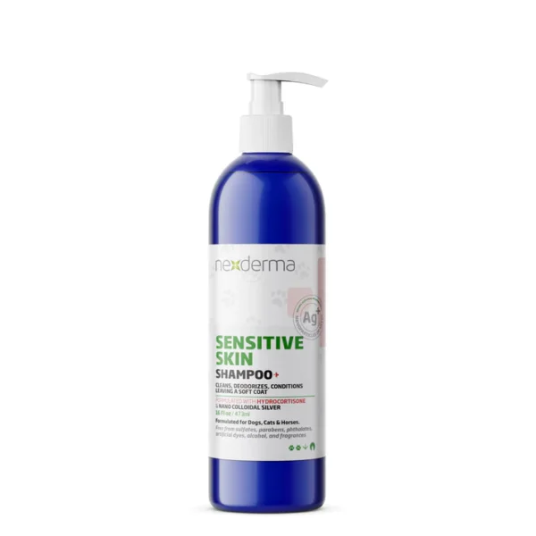 Nexderma Sensitive Skin Shampoo