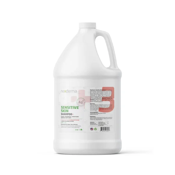 Nexderma Sensitive Skin Shampoo - Image 3