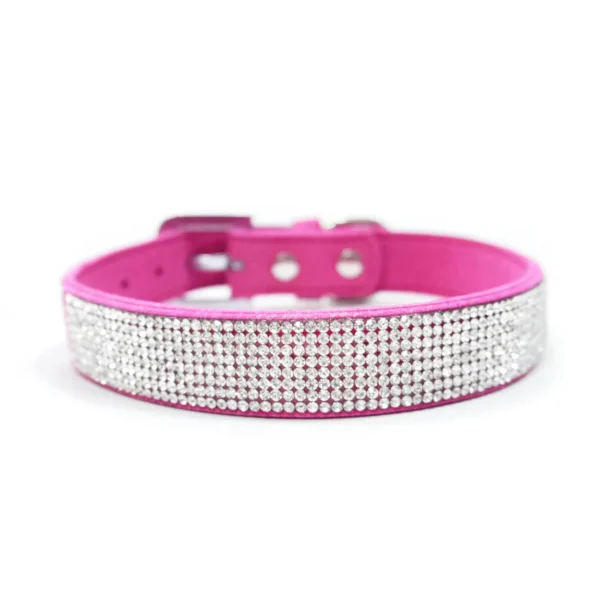 Dogo VIP Bling Collar - 8 Color Options for Stylish Dogs - Image 17