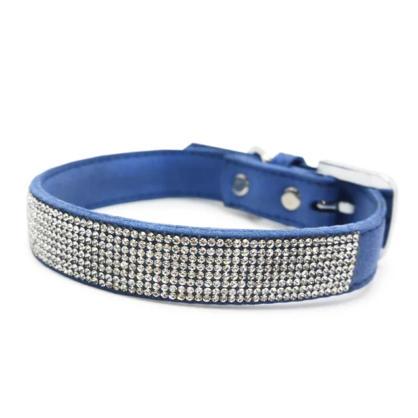 Dogo VIP Bling Collar - 8 Color Options for Stylish Dogs - Image 19