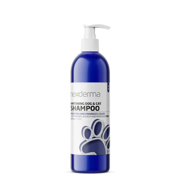 Nexderma Whitening Shampoo
