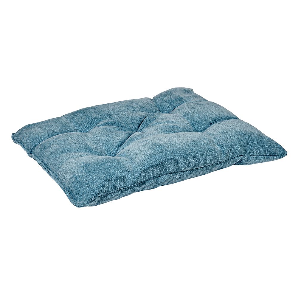 Bowsers Tufted Cushion:- Performance Washed Cotton – Available in 7 Colors - Image 2