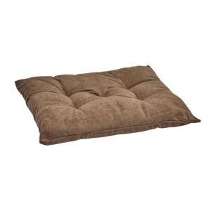 Bowsers Tufted Cushion:- Performance Washed Cotton – Available in 7 Colors